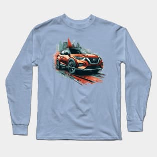 Nissan Kicks Long Sleeve T-Shirt